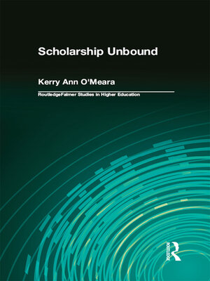 cover image of Scholarship Unbound